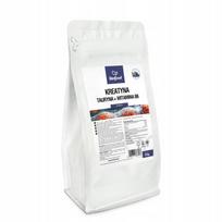 Papildas LiteFOOD Creatine + Taurine + Vitamin B6 250g mėlynių skonio