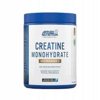 Kreatino monohidratas Applied Nutrition, 500 g, milteliai