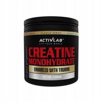 Kreatino monohidratas ACTIVLAB CS 300 g neutralus