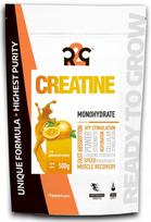 Kreatino monohidratas R2G, 500 g, apelsinų skonio