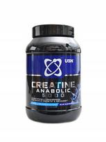 Kreatinas anabolic 5000 900g mėlyna avietė