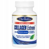 Kolgano papildas Paradise Herbs Collagen Extreme su BioCell Collagen, OptiMSM ir Naturist