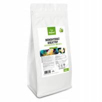 Kreatino monohidratas LiteFOOD, laimo skonio, 1000 g, milteliai