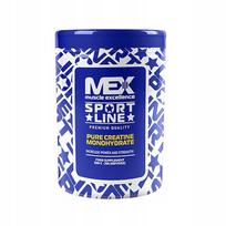 Kreatino monohidratas 500g MEX NUTRITION