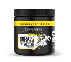 Kreatinas CREATINE TCM 4000GF FORTIS citrinų, 270 g