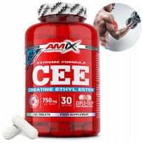 Kreatino etilo esterio tabletės Amix CEE