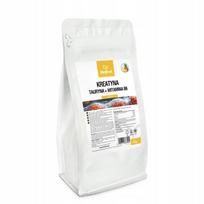 Kreatinas su taurinu ir vitaminu B6 LiteFOOD, 250 g, ananasų skonio