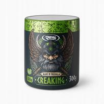 Kreatinas REAL PHARM VIKING CREAKING 300 g, apelsinų-kaktuso skonio