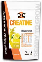 Kreatino monohidratas R2G, 500 g, citrinų skonio