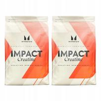Kreatinas MyProtein Impact 250 g, 2 vnt.