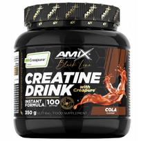 Kreatino monohidratas Creapure Cola, 100 porcijų