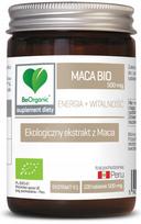Maisto papildas BeOrganic by Aliness MACA Extract BIO 450mg, 100 tablečių