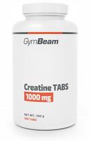 Kreatino tabletės GymBeam 360 g