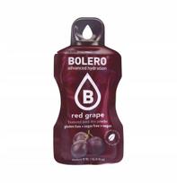 Gėrimo milteliai Bolero Classic 3 g, be cukraus, veganiški, raudonųjų vynuogių