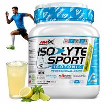 Izotoninis gėrimo milteliai Amix IsoLyte sportininkams