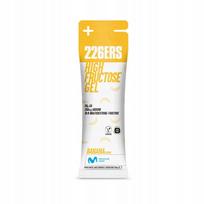 Energetinis gelis 226ERS HIGH FRUCTOSE GEL 80g, bananų skonio