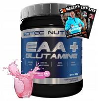 Aminorūgštys SCITEC EAA + GLUTAMINE 300g