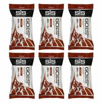 Energinis batonėlis SIS GO Energy Bake Tiramisu, 50 g, 6 vnt.