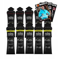 Energijos gelis SIS Beta Fuel 60ml, 10 vnt., 4 rūšys