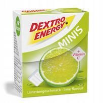 Gliukozės DEGTRO ENERGY Minis su laimo skoniu