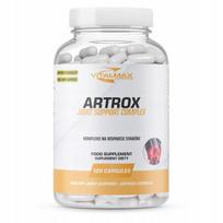 Maisto papildas sąnariams Vitalmax Artrox 120 kaps. glucosaminas, chondroitinas