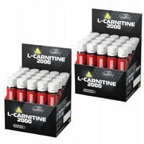 L-karnitinas INKOSPOR 2000, 40 ampulės x 25 ml