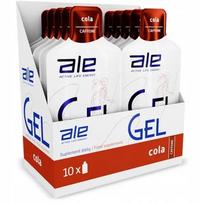 Energijos gelis ALE Thunder Cola su kofeinu, 10 vnt., galiojimas iki 2027