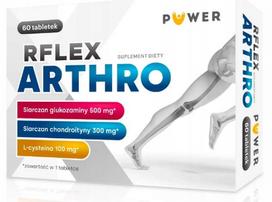 Maisto papildas sąnariams RFlex Arthro 60 tabletės, Puwer