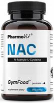 Milteliai PHARMOVIT NAC 140g N-ACETYL-L-CYSTEINE