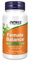 Maisto papildas NOW Foods Female Balance GLA, 90 kapsulių