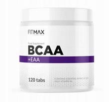 Aminorūgštys EAA BCAA 120 tabl