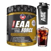 Amino rūgštys MLO EAA Force L-Carnitine, vitaminai, mineralai, 372g, cola