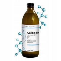 Bioaktyvus kolageno gėrimas su vitaminu C 500 ml ELDEX MEDICAL COLAGEN