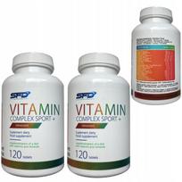 Vitaminų ir mineralų kompleksas SFD VITAMIN COMPLEX SPORT 240 tab