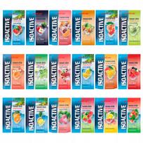 Izotoninis gėrimas ACTIVLAB ISOACTIVE 18x MIX