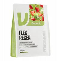 Maisto papildas sąnariams OstroVit Flex Regen 400 g, su kolagenu, MSM, gliukozaminu ir hialurono rūgštimi