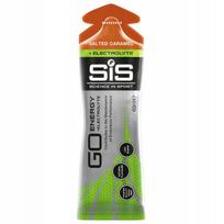 Energijos ir elektrolitų gelis SIS Go Energy+ 60ml