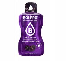 Gėrimo milteliai Bolero Drink Classic 3g su stevija, mažai kalorijų, acai