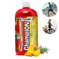 Izotoninis gėrimas sportininkams su angliavandeniais, elektrolitais, vitaminais ir beta-alaninu