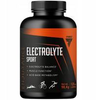 Elektrolitų papildas Trec Endurance Electrolyte Sport 120 kapsulių