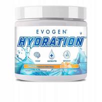 Angliavandeniai Evogen Hydration 234 g, mandarino skonio