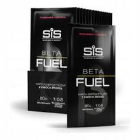 Energetiniai gėrimai Science in Sport BETA Fuel 80 Strawberry Lime, 15 pakelių