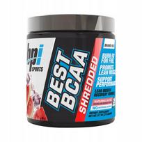 Amino rūgštys BPI Sports Best BCAA Shredded, 25 porcijos, Watermelon Ice