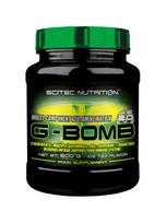 Glutaminas SCITEC Nutrition G-BOMB 500g Ice Tea