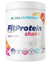 Baltyminis kokteilis Allnutrition FitProtein Shake Vanilla 500 g