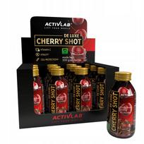 Vyšnių sultys ACTIVLAB DE LUXE CHERRY SHOT 80 ml x12