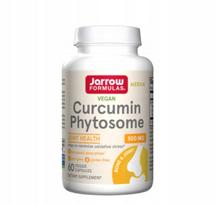 Maisto papildas Jarrow Formulas Curcumin Phytosome 500mg, 60 kapsulių