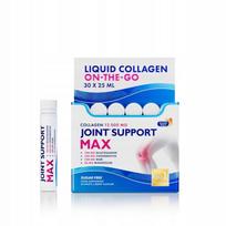 Kolageno šotsai Swedish Nutra Joint Support Max, 12000 mg, uogų skonio, 30 x 25 ml