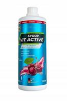 Izotoninis gėrimas Z-Konzept Vitactive koncentratas 1l vyšnių