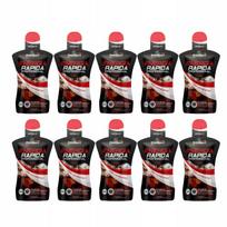 Energetinis gelis ETHICSPORT RAPIDA su kofeinu, kola, 10 vnt.